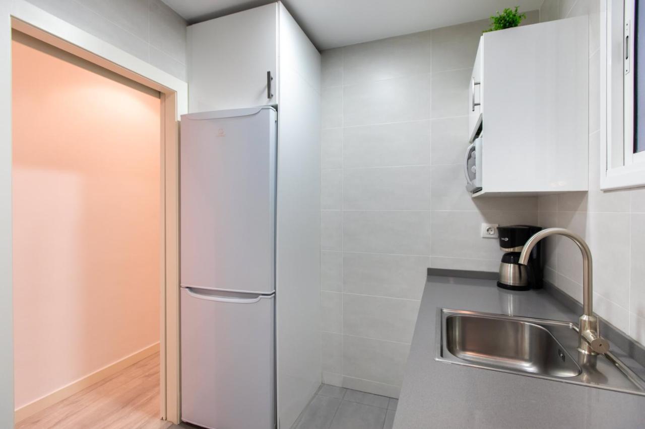 Pere Serafi 2 Bedroom Apartment Barcelona Exteriér fotografie
