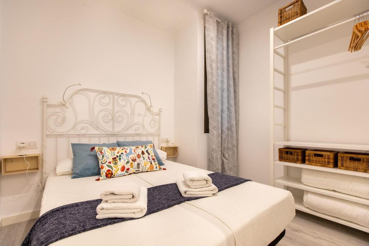 Pere Serafi 2 Bedroom Apartment Barcelona Exteriér fotografie