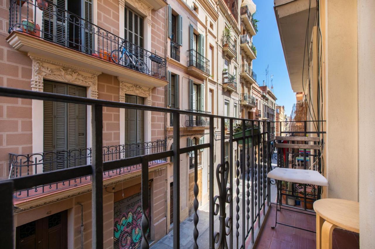 Pere Serafi 2 Bedroom Apartment Barcelona Exteriér fotografie