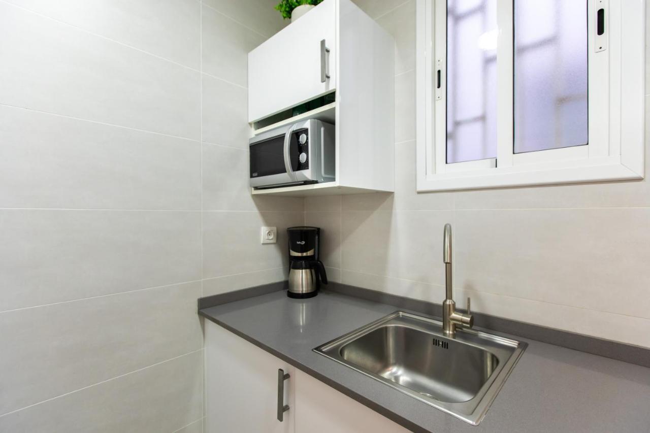 Pere Serafi 2 Bedroom Apartment Barcelona Exteriér fotografie
