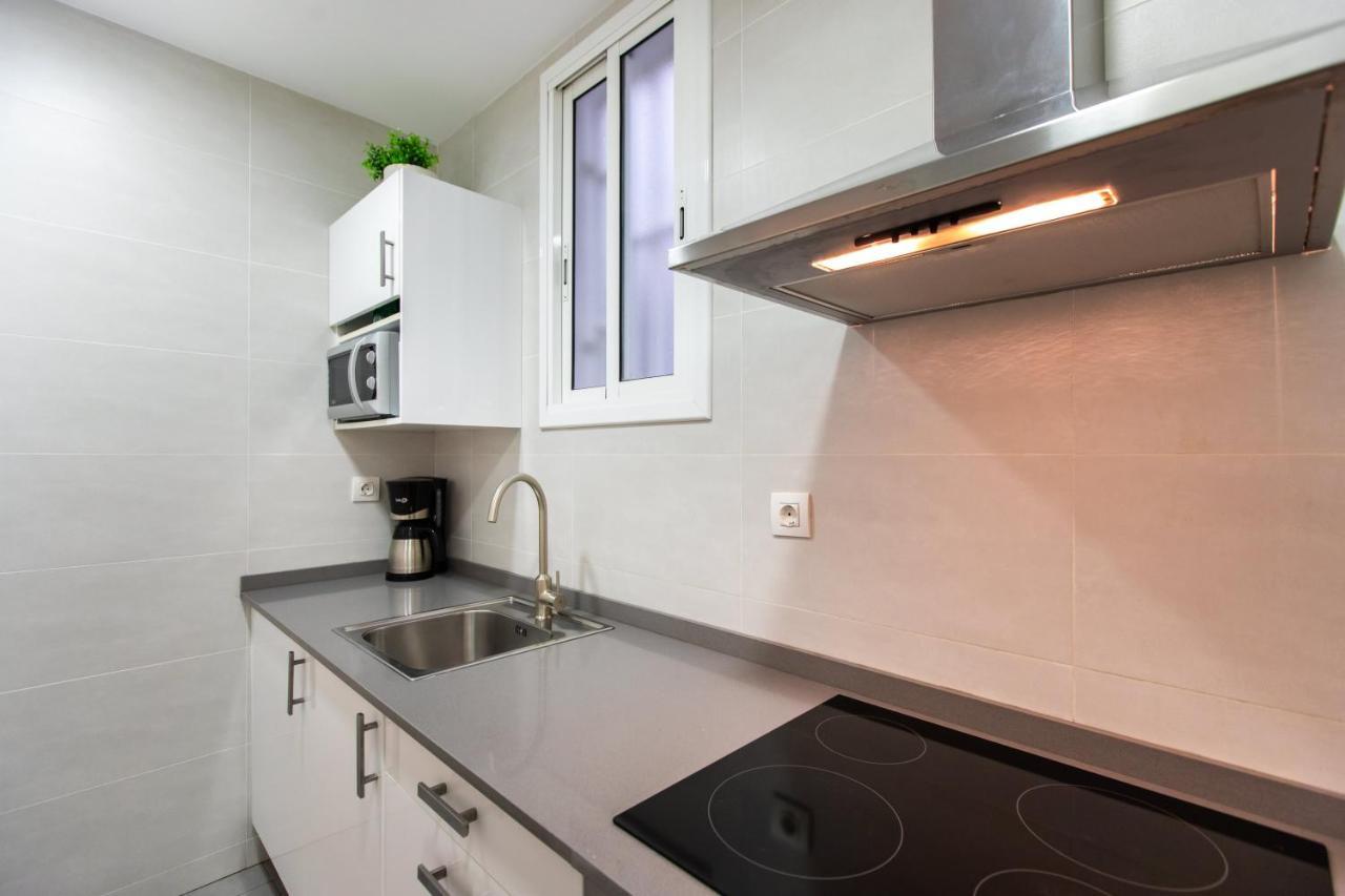 Pere Serafi 2 Bedroom Apartment Barcelona Exteriér fotografie