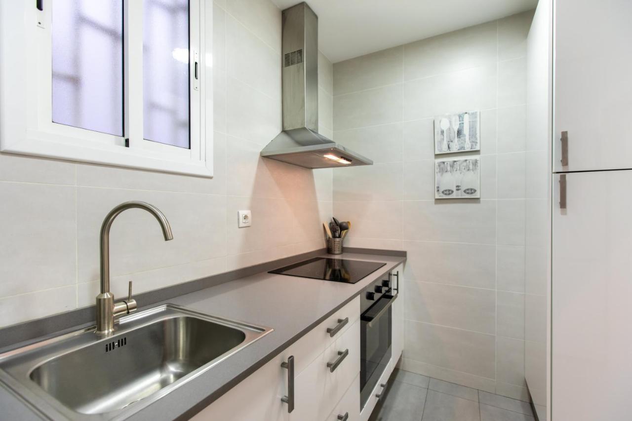 Pere Serafi 2 Bedroom Apartment Barcelona Exteriér fotografie
