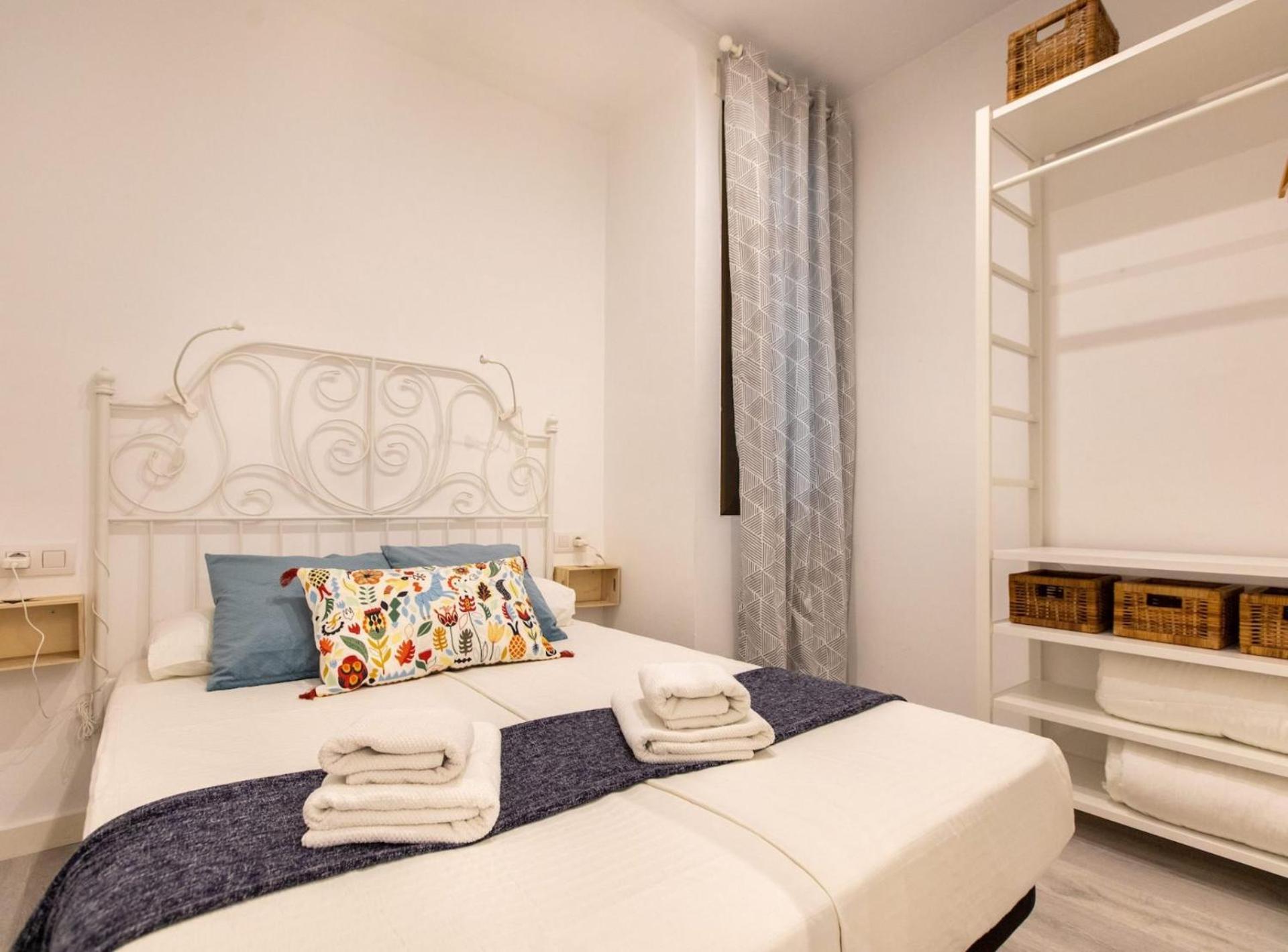 Pere Serafi 2 Bedroom Apartment Barcelona Exteriér fotografie