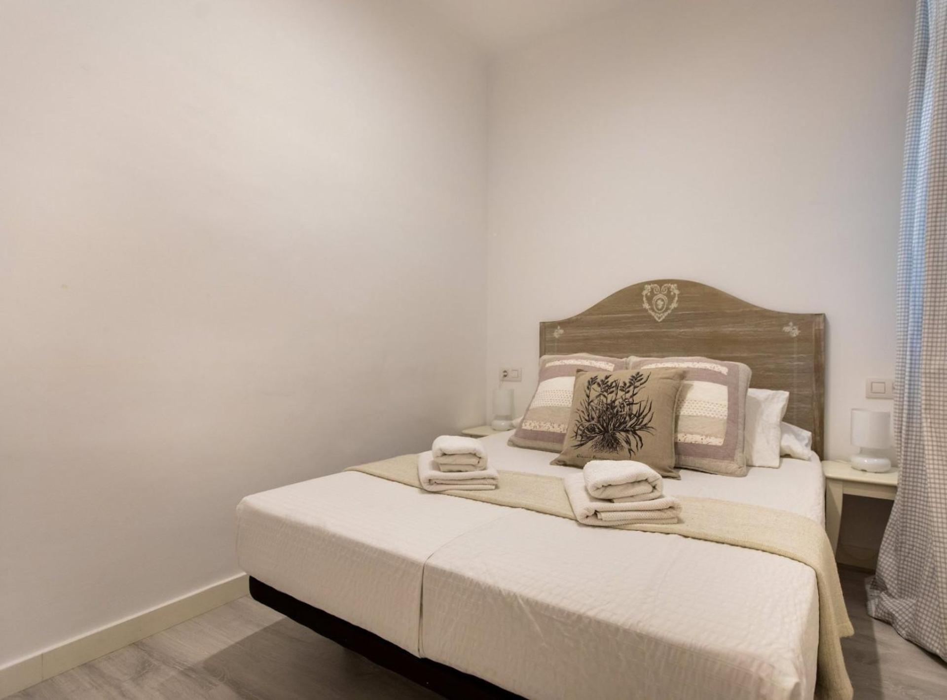 Pere Serafi 2 Bedroom Apartment Barcelona Exteriér fotografie