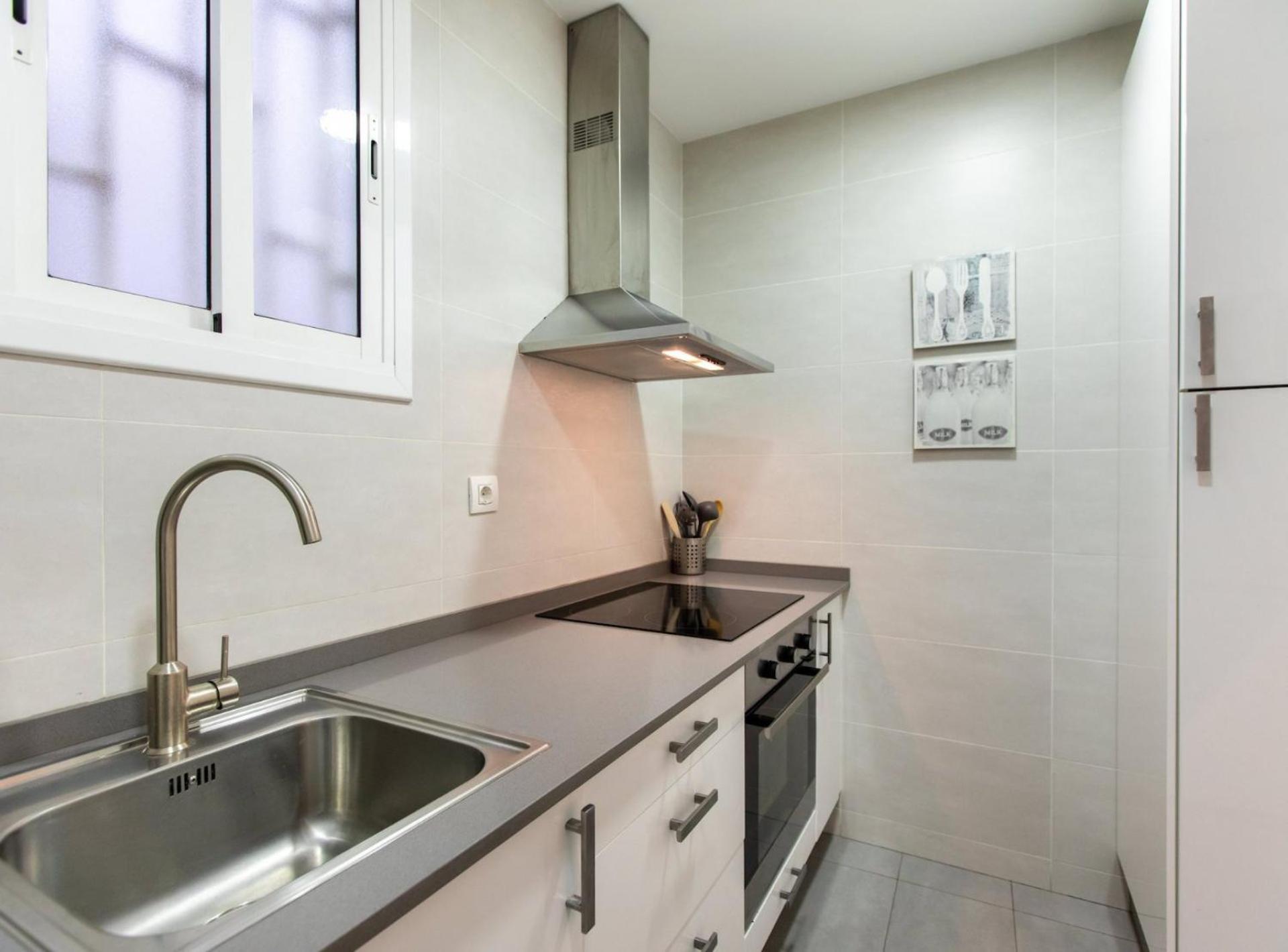 Pere Serafi 2 Bedroom Apartment Barcelona Exteriér fotografie