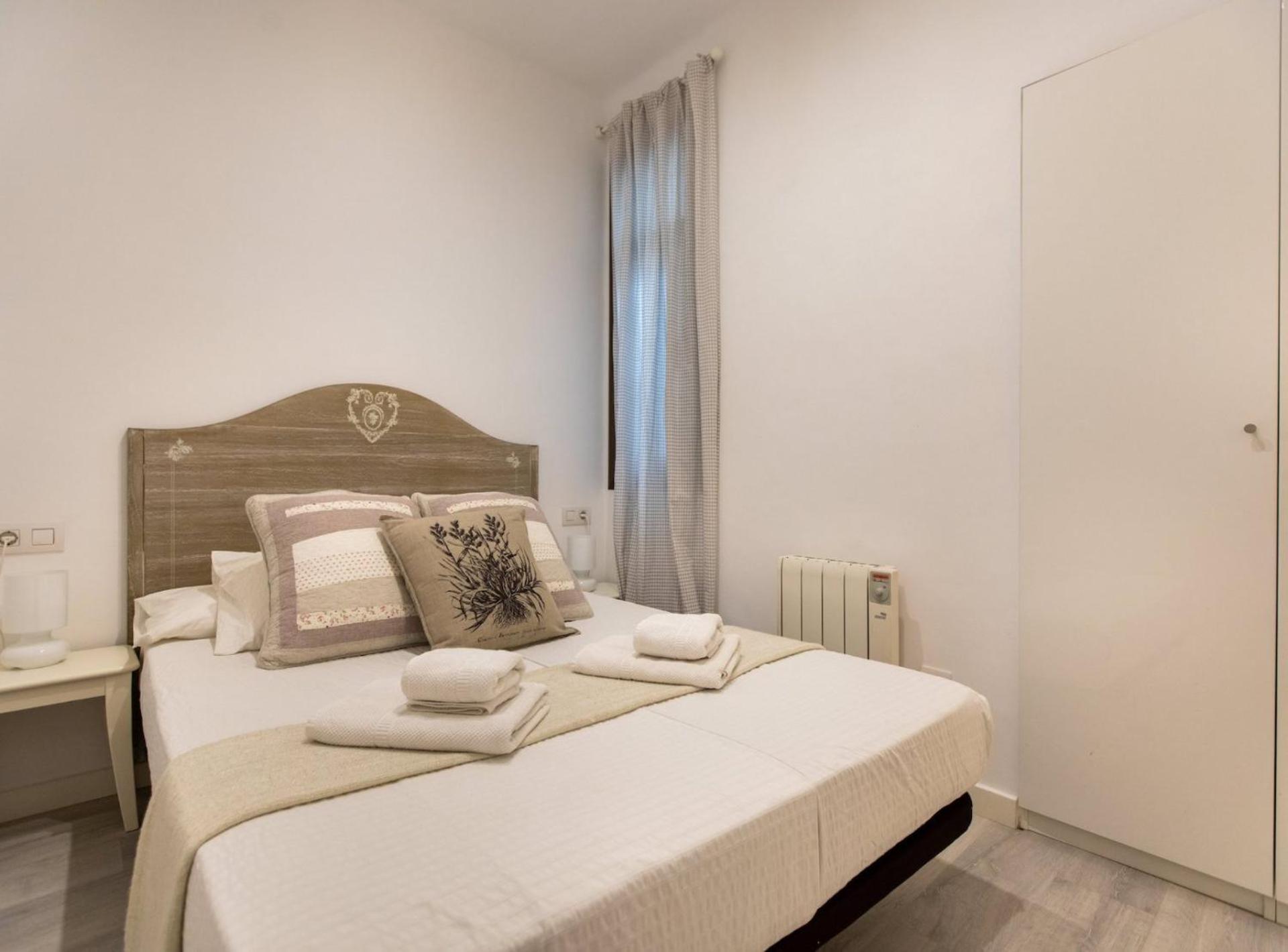 Pere Serafi 2 Bedroom Apartment Barcelona Exteriér fotografie