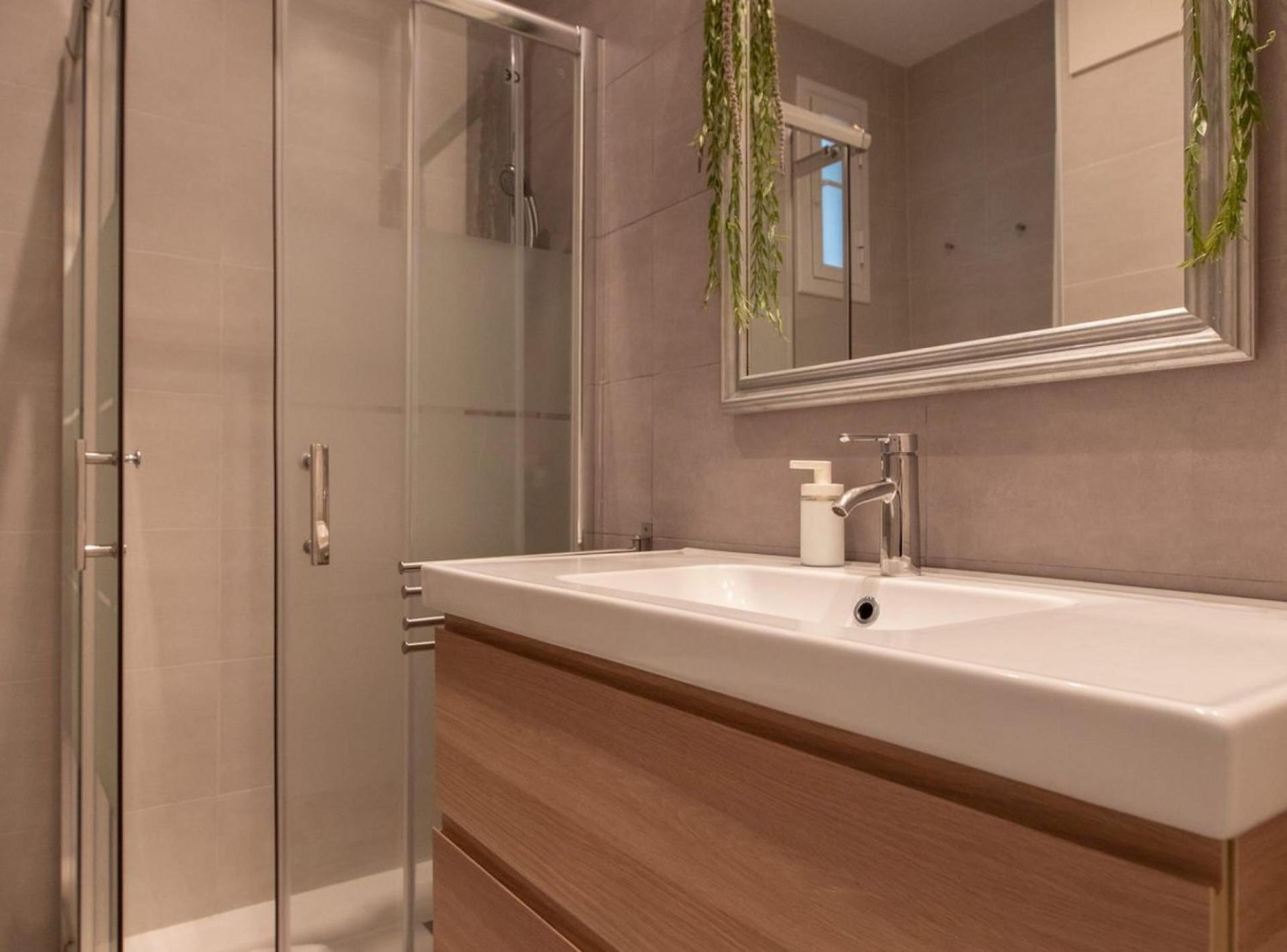 Pere Serafi 2 Bedroom Apartment Barcelona Exteriér fotografie