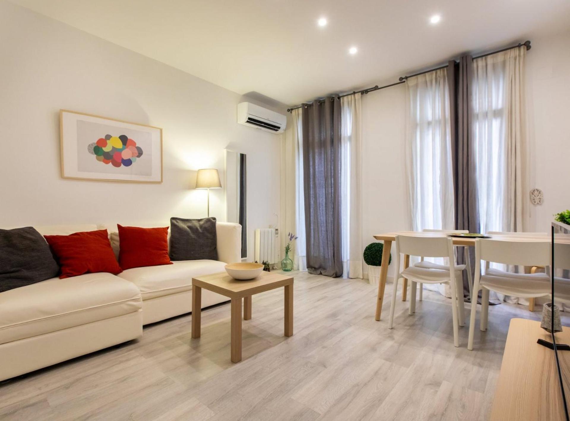 Pere Serafi 2 Bedroom Apartment Barcelona Exteriér fotografie