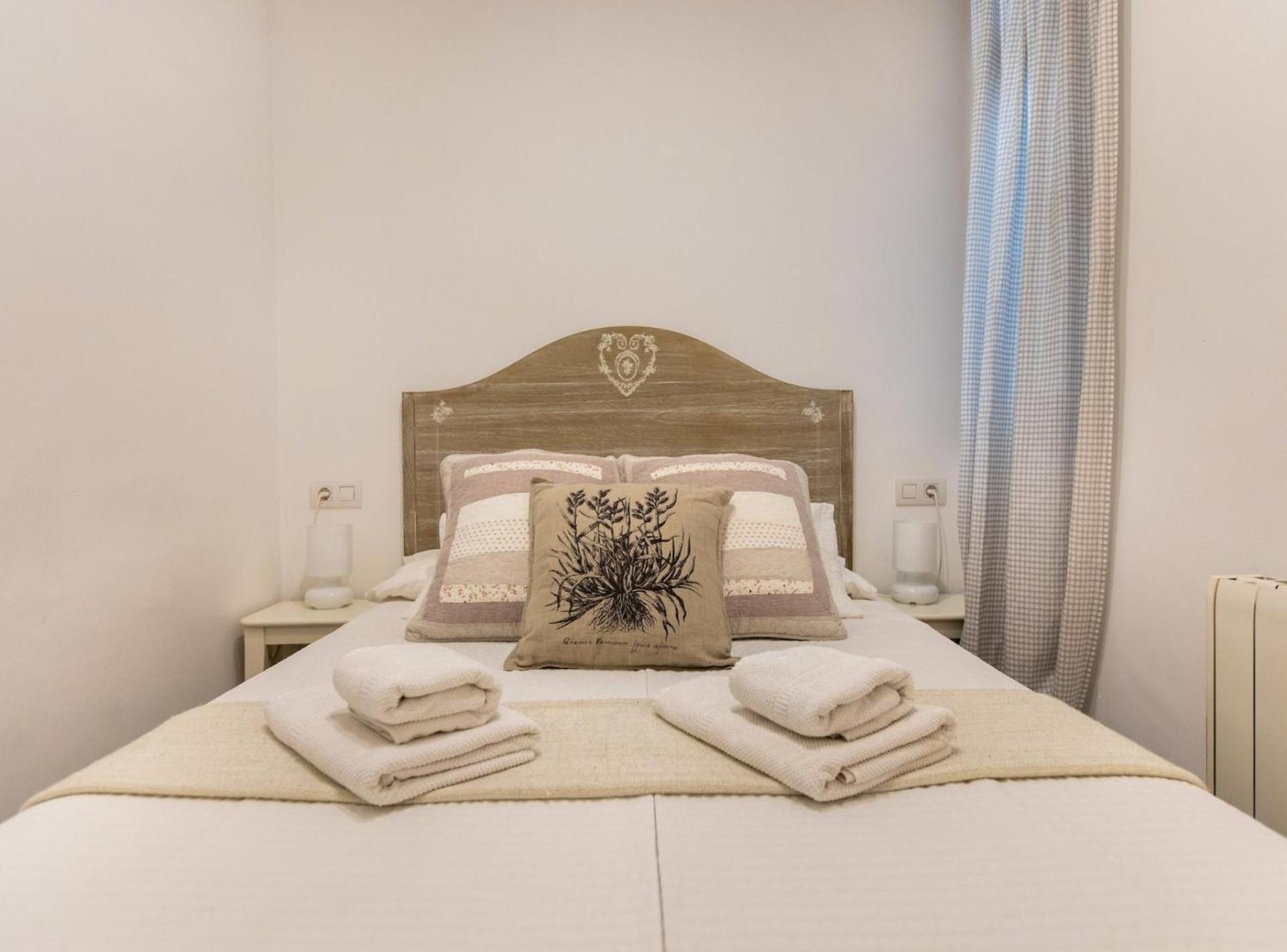 Pere Serafi 2 Bedroom Apartment Barcelona Exteriér fotografie