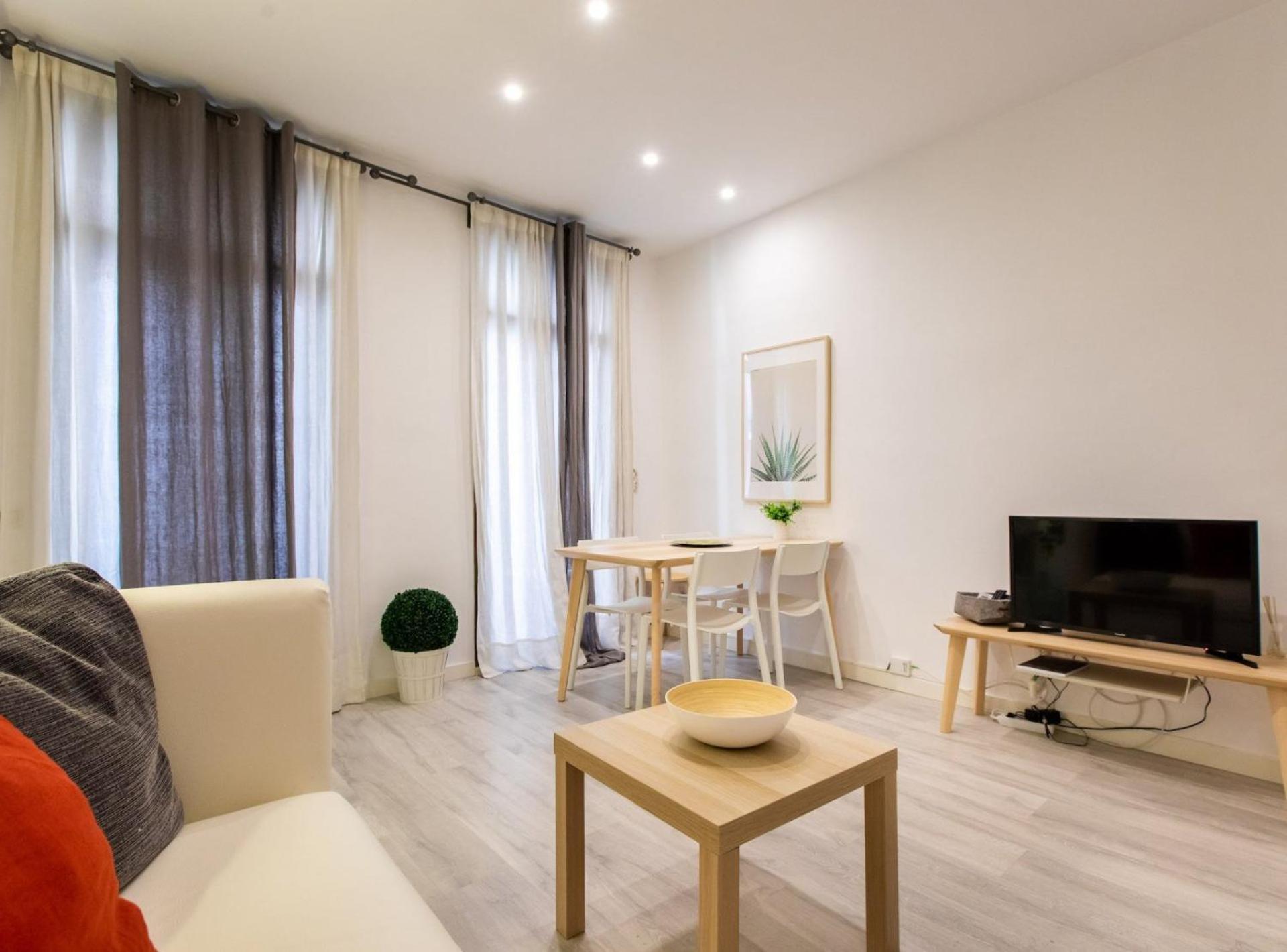 Pere Serafi 2 Bedroom Apartment Barcelona Exteriér fotografie