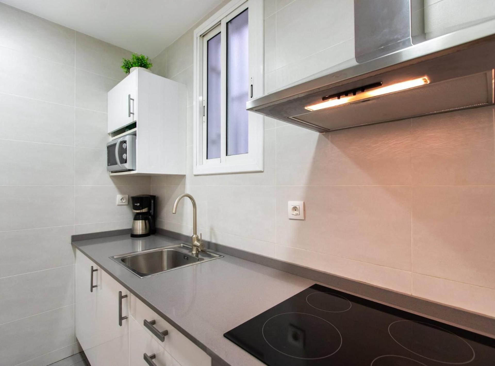 Pere Serafi 2 Bedroom Apartment Barcelona Exteriér fotografie