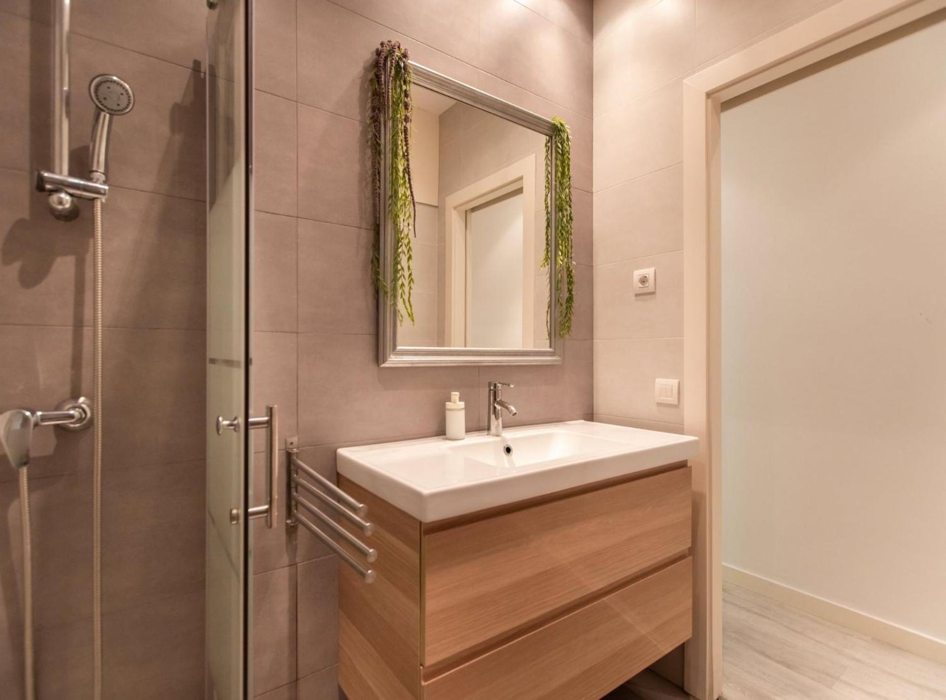 Pere Serafi 2 Bedroom Apartment Barcelona Exteriér fotografie