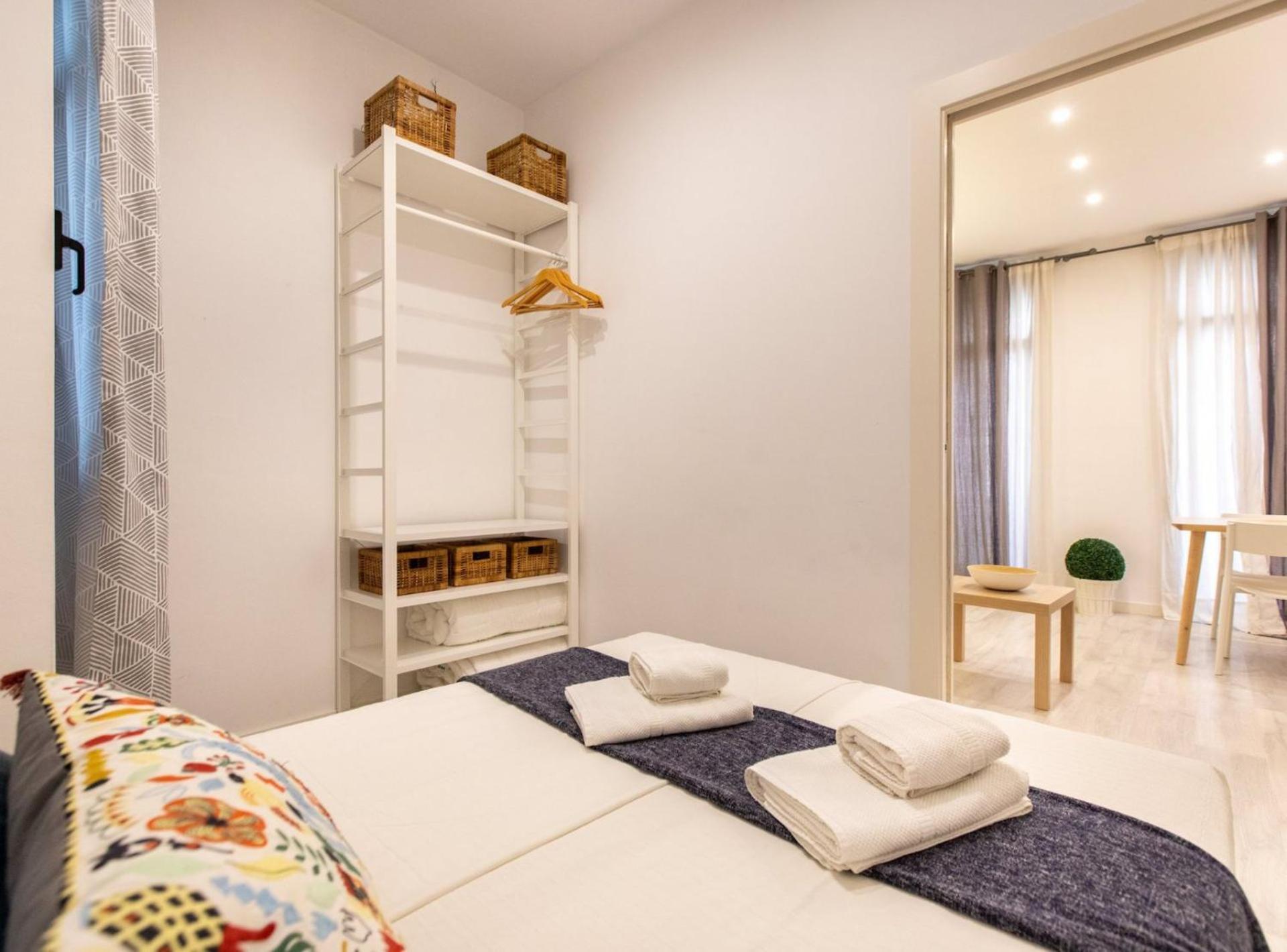 Pere Serafi 2 Bedroom Apartment Barcelona Exteriér fotografie