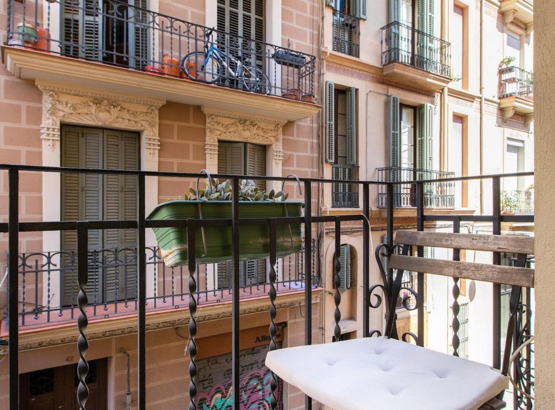 Pere Serafi 2 Bedroom Apartment Barcelona Exteriér fotografie