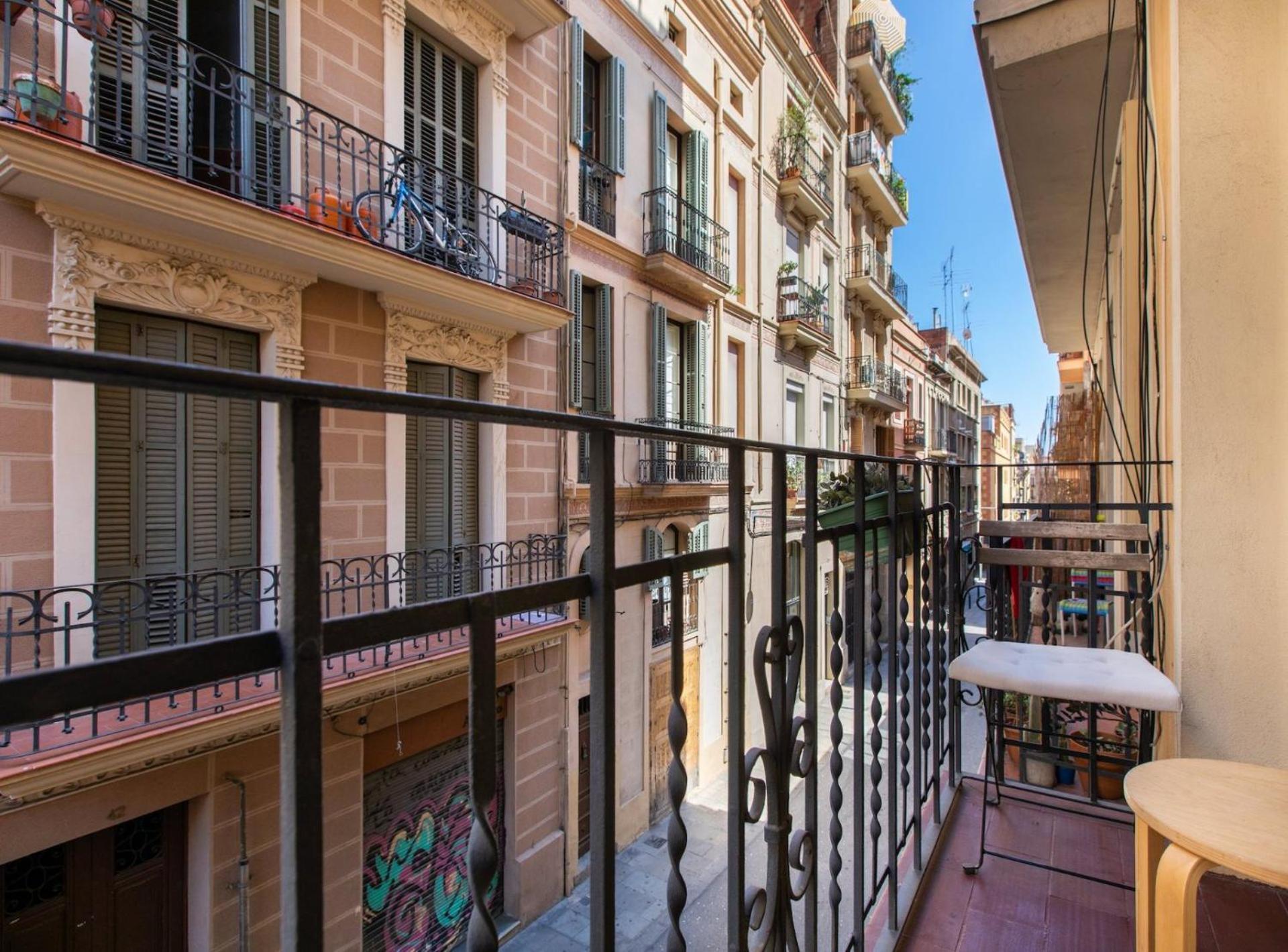 Pere Serafi 2 Bedroom Apartment Barcelona Exteriér fotografie